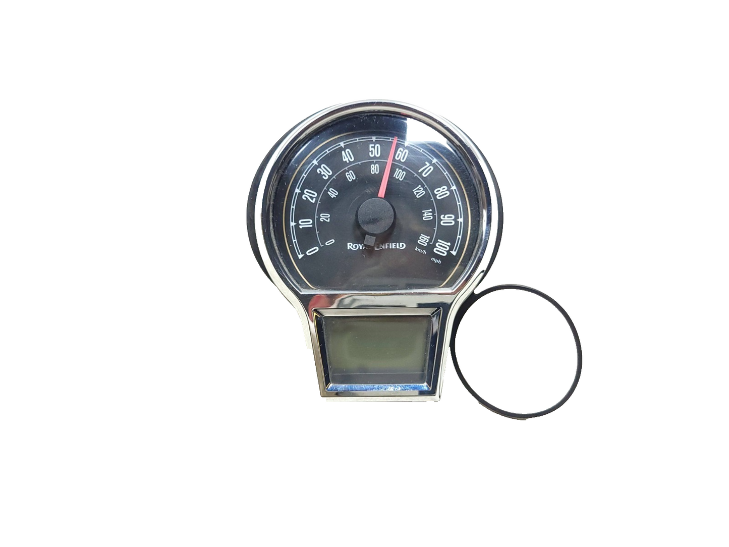 2022 - 2024 Royal Enfield Classic 350 Instrument Cluster Speedometer Meter OEM