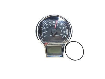 2022 - 2024 Royal Enfield Classic 350 Instrument Cluster Speedometer Meter OEM