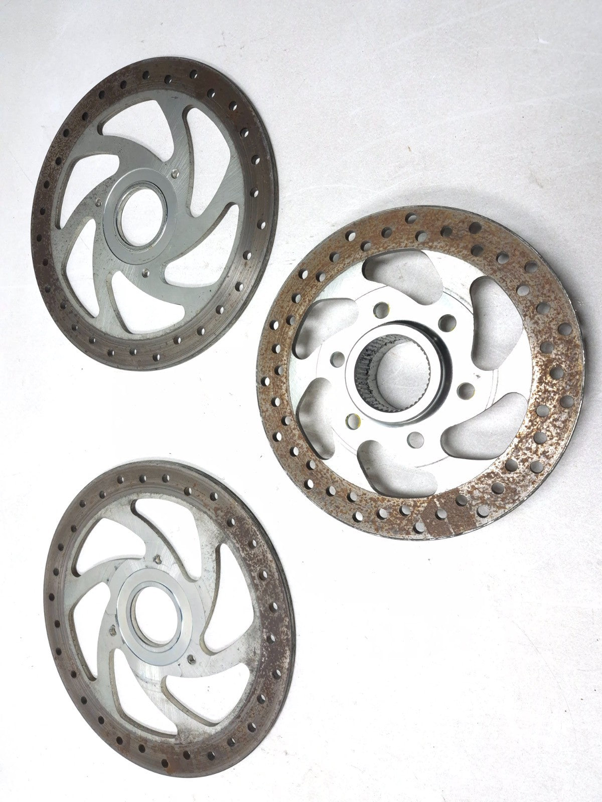 2022 Can-am Ryker 900 Front & Rear Brake Disc 3 Pcs OEM