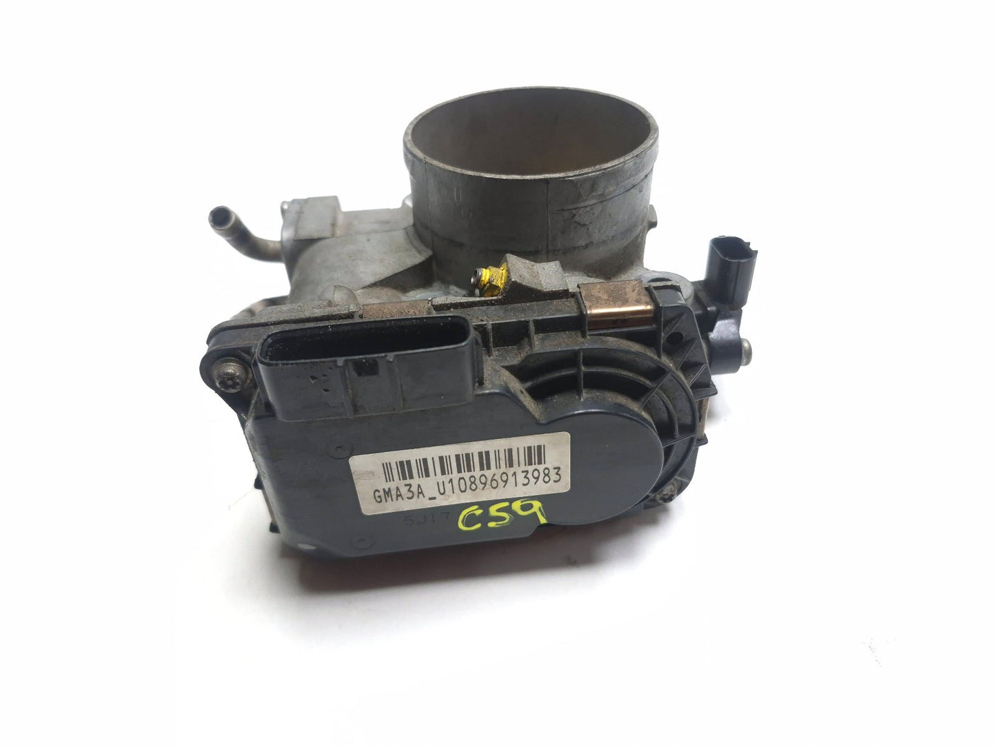 2008 Acura Tl Throttle Body OEM 16400-rkb-003