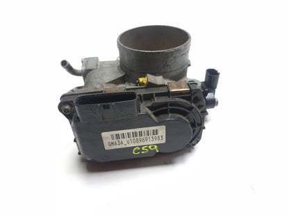 2008 Acura Tl Throttle Body OEM 16400-rkb-003