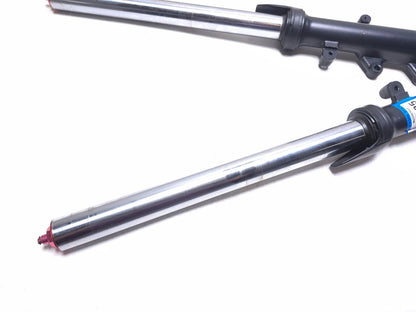 2016 Yamaha Yzf R3 Front Fork Suspension Shock Pair OEM