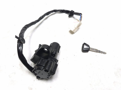 2017 Kawasaki Vulcan S En650c Ignition Lock Switch Key & Lock Fuel Cap Set OEM