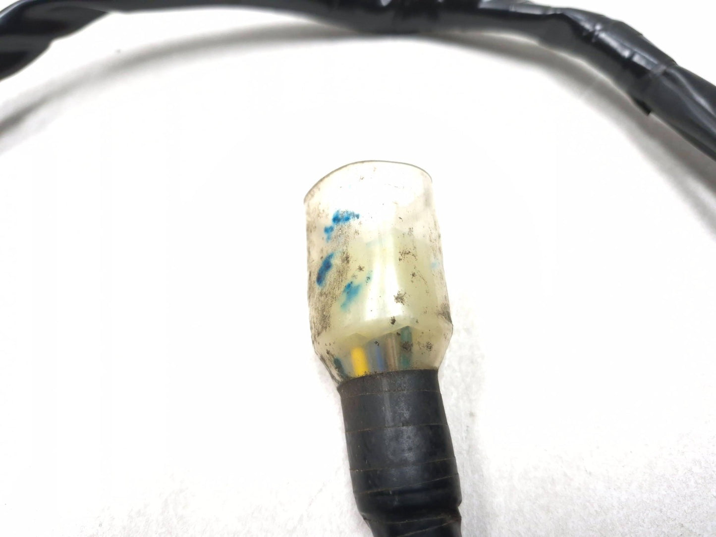 2015 Yamaha Yzf-r3 Left Handlebar Headlight Turn Horn Switch OEM