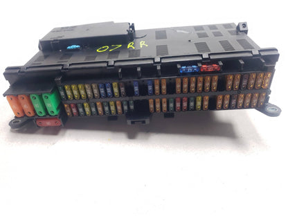 2007 Range Rover Front Interior Fuse Box Under Dashboard OEM
