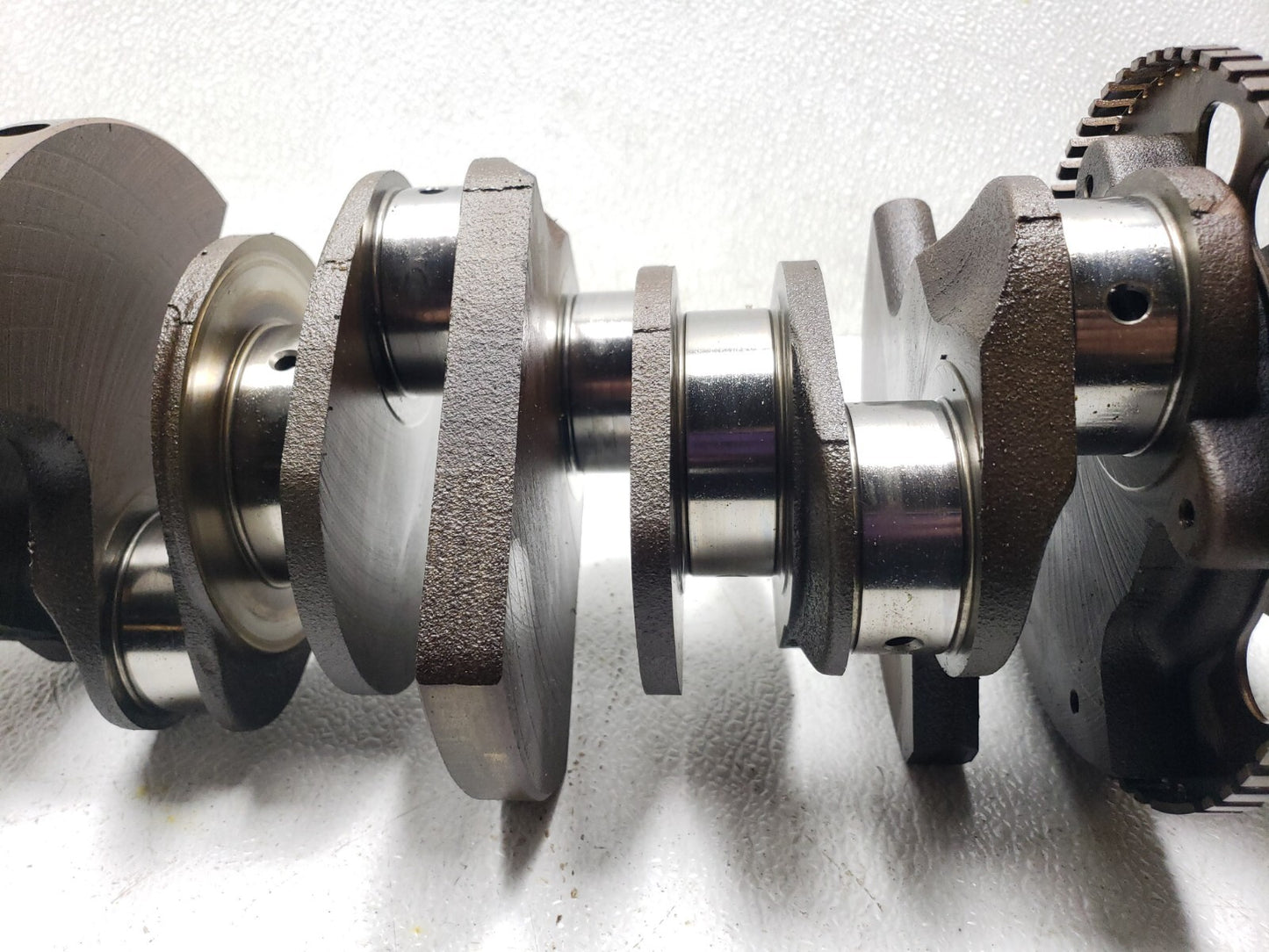 2016 Jeep Cherokee Crankshaft 3.2l OEM