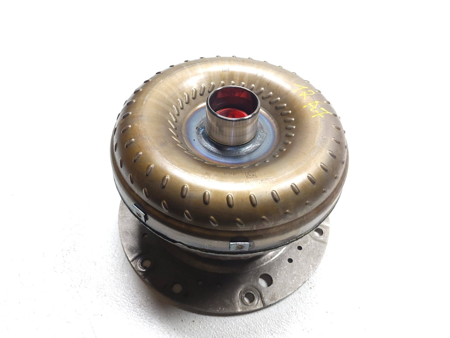 2012 Audi A7 Automatic Transmission Torque Converter OEM