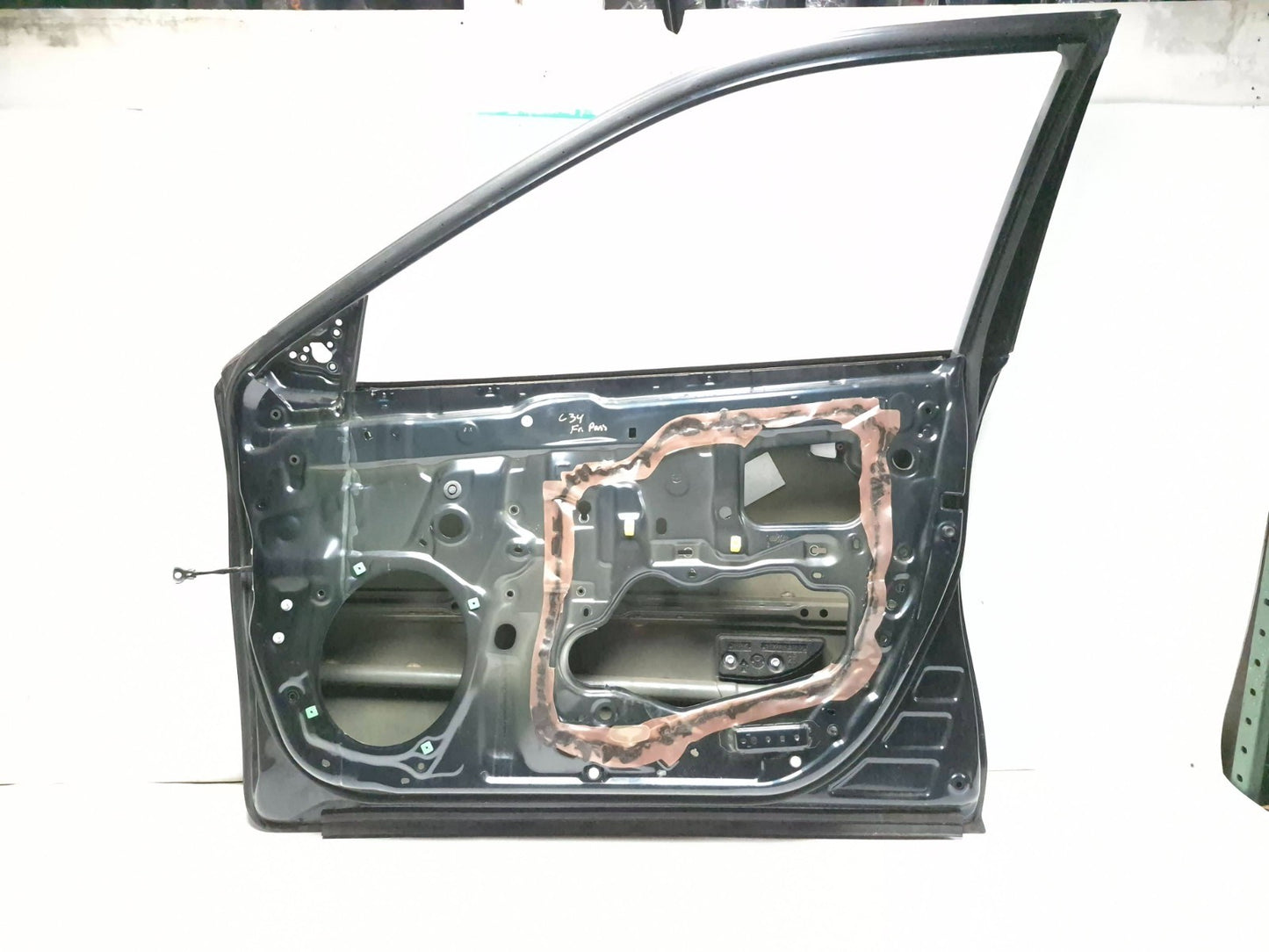 2012 Toyota Camry Front Door Shell Passenger Side Right OEM