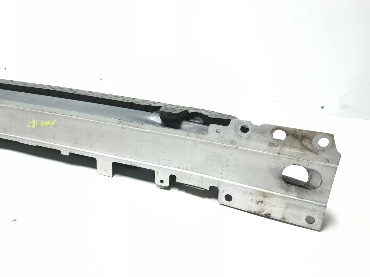 2013 Volvo S60 Front Bumper Reinforcement Impact Bar OEM 31276358