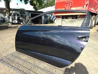 2014 Honda Cr-z Front Door Shell Left Driver Side Local Pickup Only OEM
