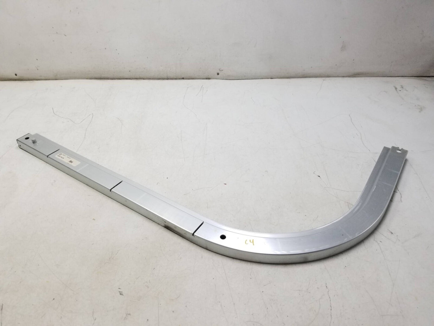 2010 - 2016 Cadillac SRX Rear Compartment Floor Panel Rail Left & Right OEM