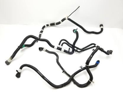 2021 Tesla Model 3 Front Radiator Coolant Hose Pipe OEM