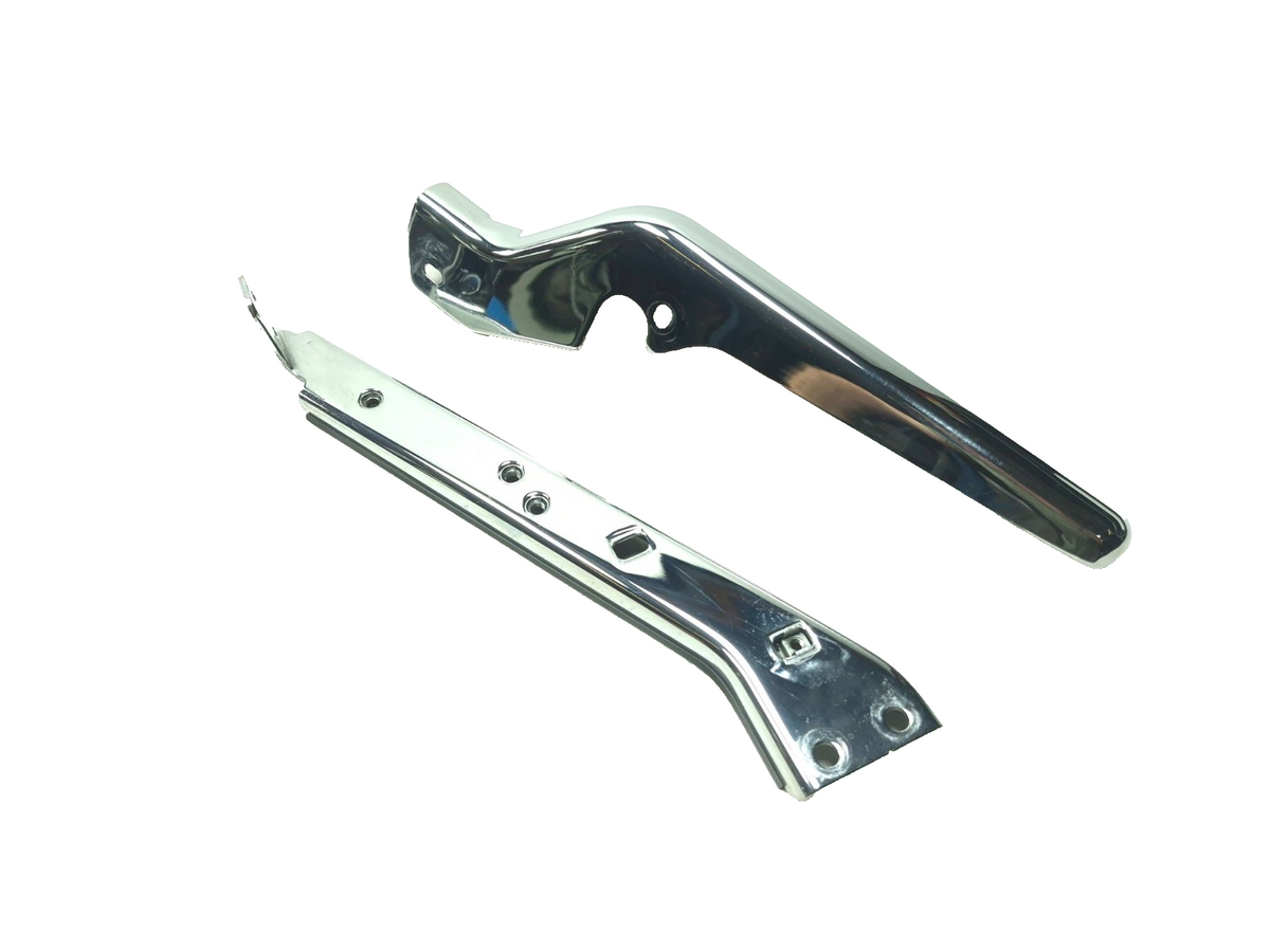 1997-2008 Harley Touring Street Glide Left Fender Strut Cover Saddlebag Bracket