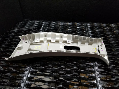 13 14 15 16 17 18 Nissan Sentra Right Pass Center Upper B Pillar Trim OEM 8k