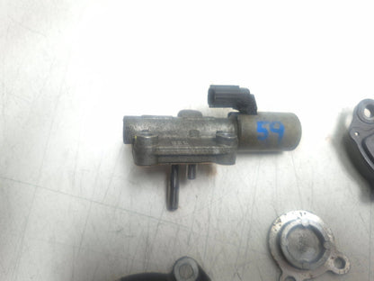 2008 Acura Tl Type-s Auto Transmission Linear Solenoid & Neutral Safe Sensor OEM