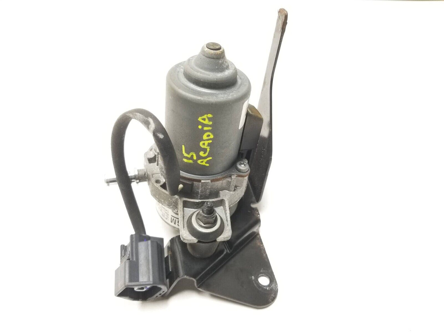 13-16 GMC Acadia Brake Booster Auxiliary Vacuum Pump 22819441 OEM