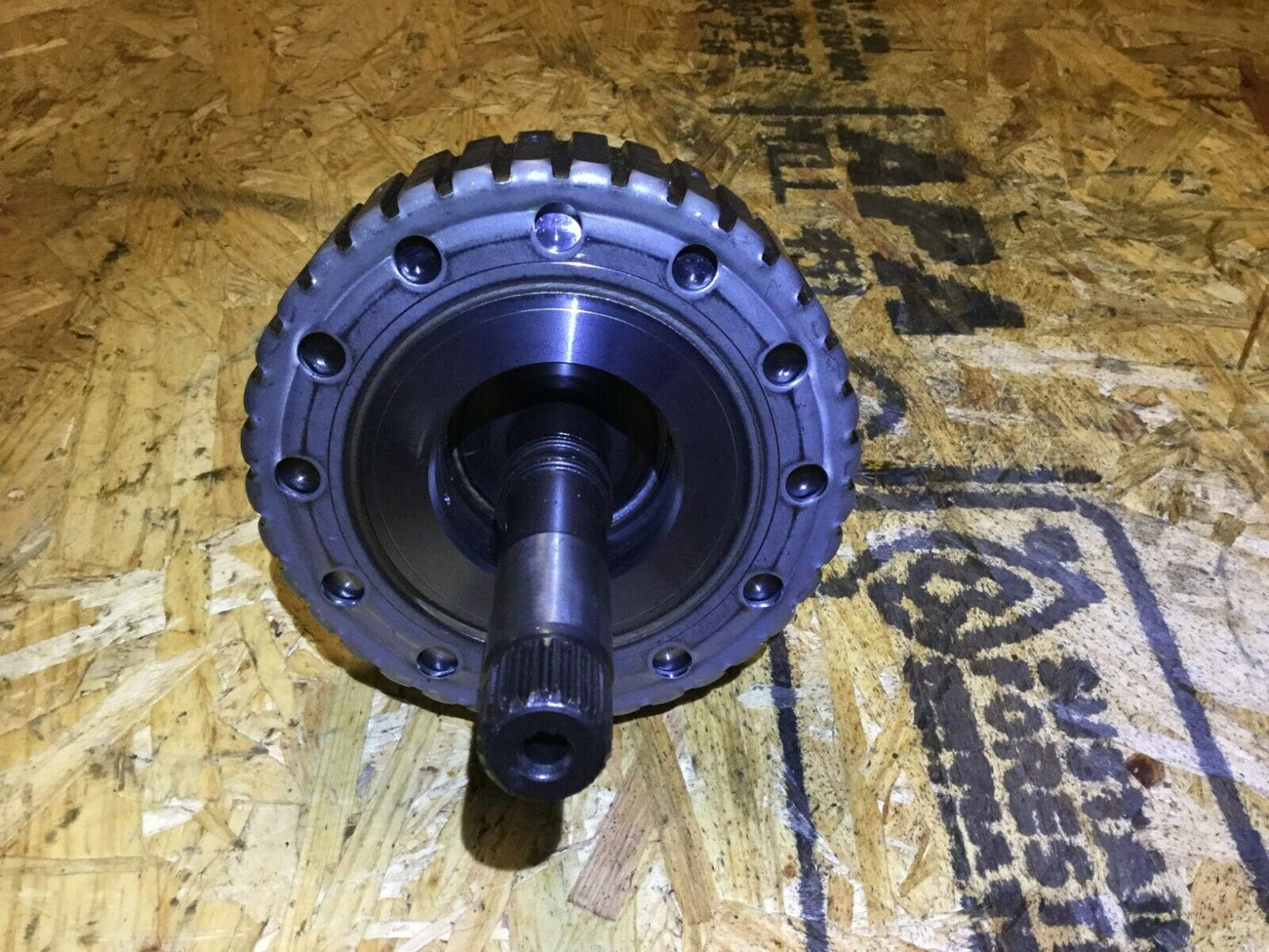 13 14 15 16 17 Hyundai Veloster Automatic Retainer Assembly-35r Clutch OEM