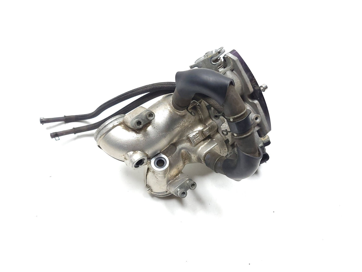 2007 Yamaha Xvs1300 V-star Carburetor Joint Assembly OEM