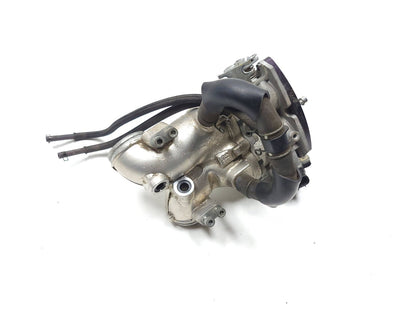2007 Yamaha Xvs1300 V-star Carburetor Joint Assembly OEM