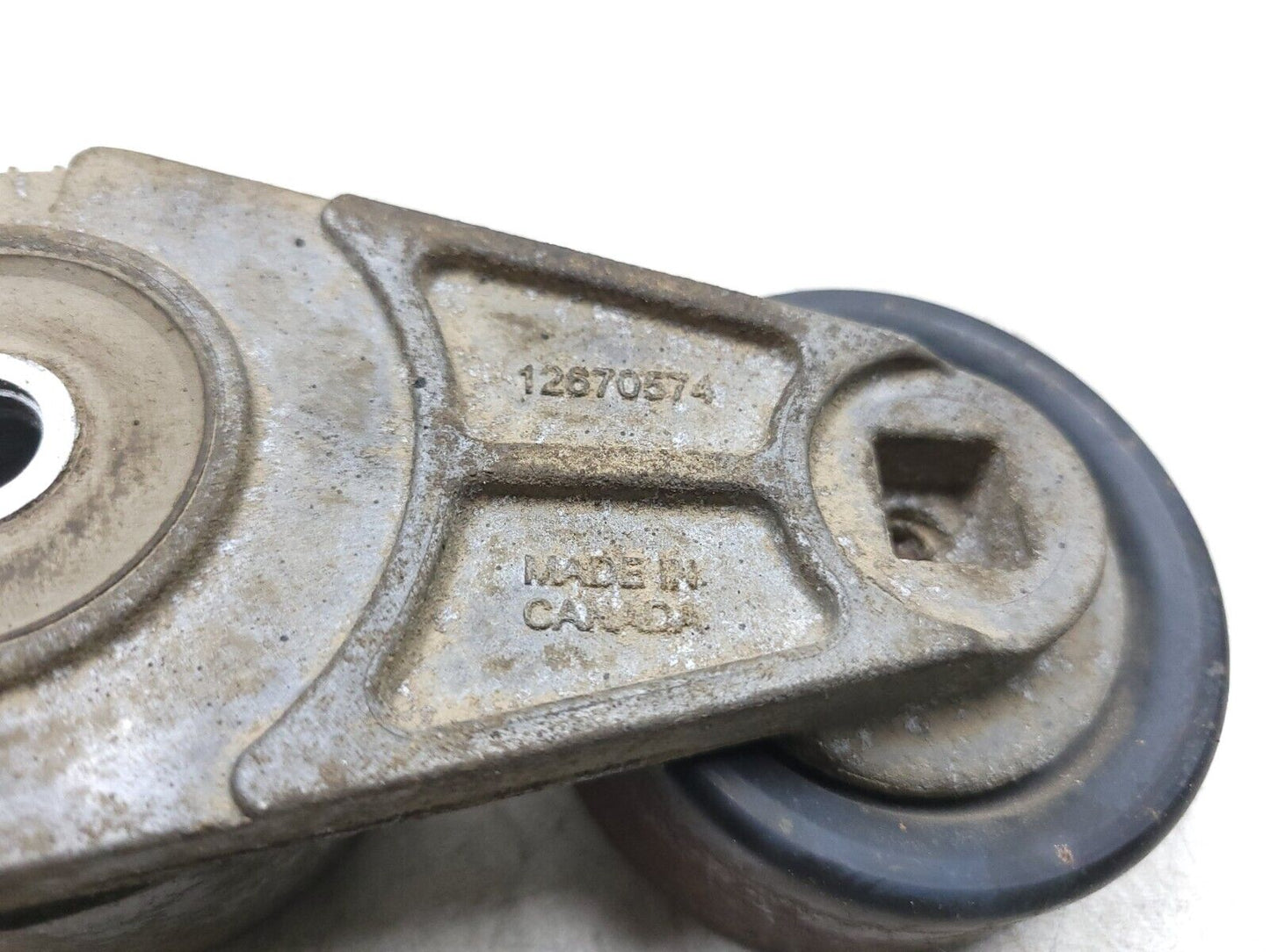 14-18 Chevrolet Silverado 1500 Belt Tensioner 4.3l OEM