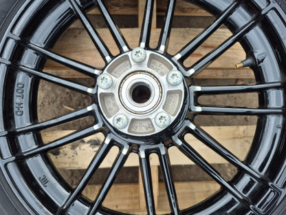 2020 Harley Forty Eight Xl1200 Wheel Rim W/ Tire Front & Rear Pair R 16 OEM