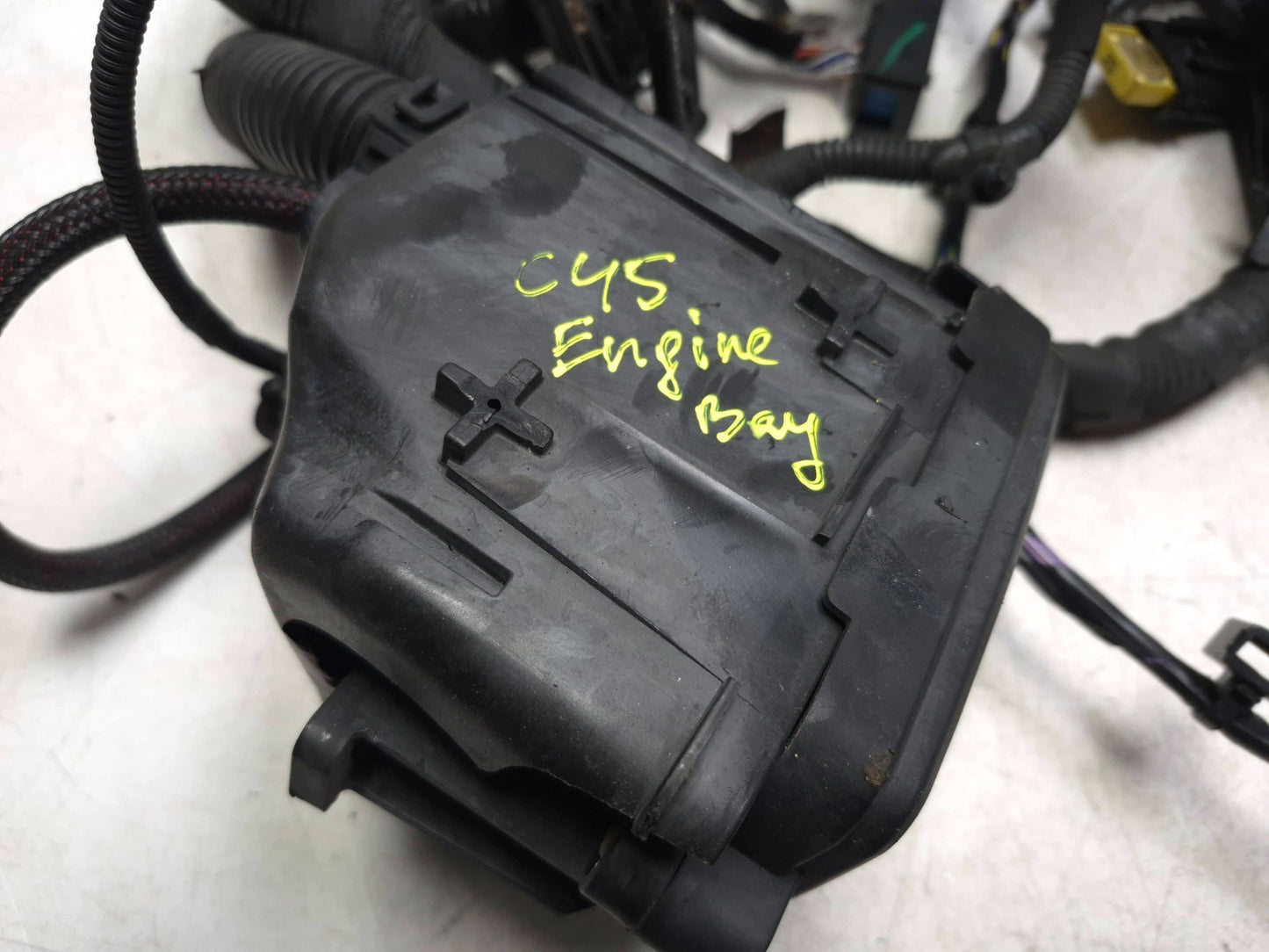 2021 Alfa Romeo Giulia Main Fuse Box Wire Harness AWD Oem✅