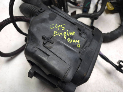 2021 Alfa Romeo Giulia Main Fuse Box Wire Harness AWD Oem✅