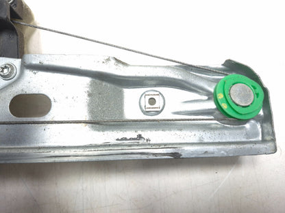 2013 Ford Focus St Door Window Regulator Motor Rear Left Driver Side Oem✅