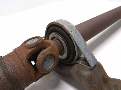 2019 Ford Ecosport 4wd Driveshaft At OEM