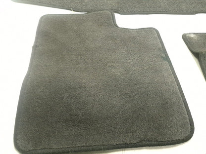 2007 Toyota Corolla Trunk Floor Carpet 3pcs OEM