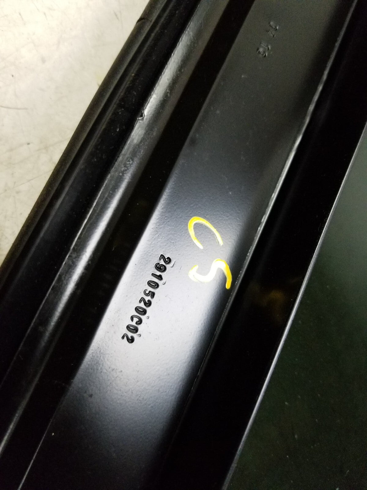 2010 Dodge Caliber Sunroof Sun Roof Moonroof Glass OEM