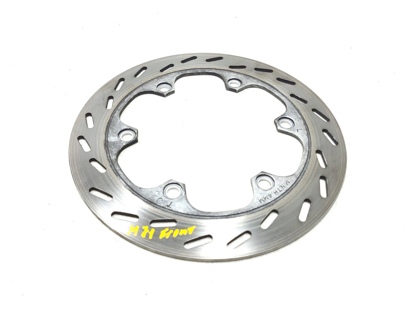 1989-1998 Honda Pc800 Pacific Coast Front Brake Rotor Disc Left & Right OEM