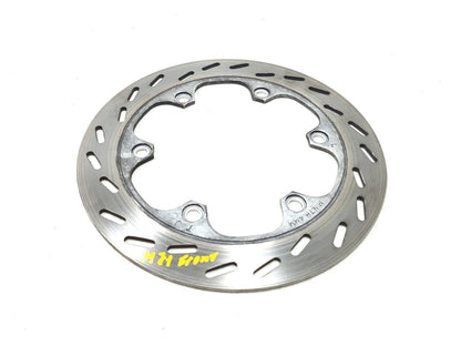 1989-1998 Honda Pc800 Pacific Coast Front Brake Rotor Disc Left & Right OEM