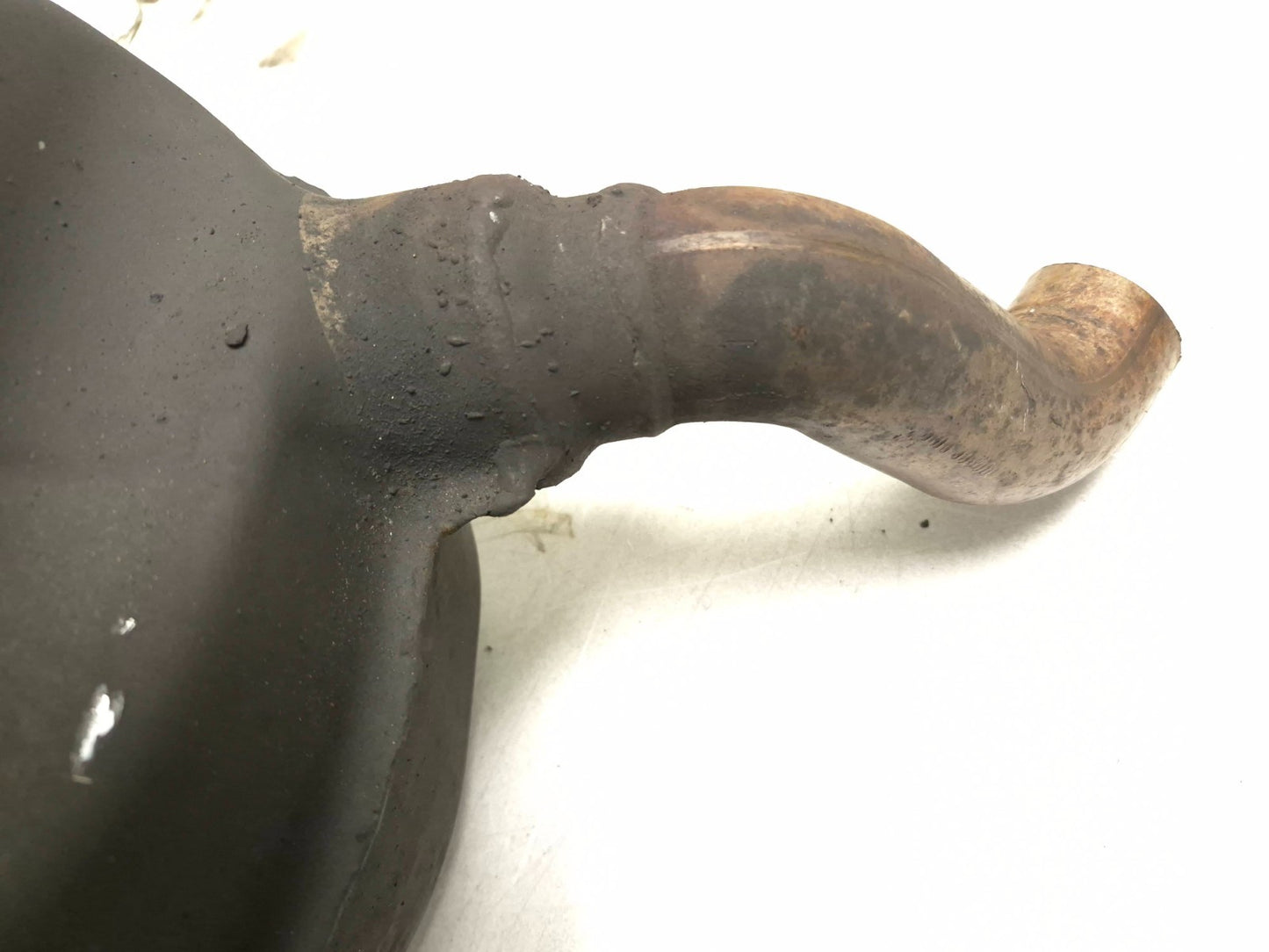 2017 Dodge Journey Rear Exhaust Muffler Pair 3.6l OEM
