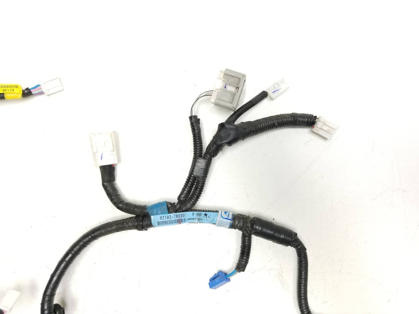 11-17 Lexus CT200h Front Driver Seat Wire Harness Oem✅