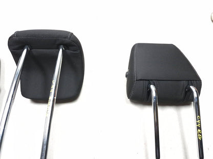 2019 Ford Ecosport Rear Seat Headrest 3pcs OEM