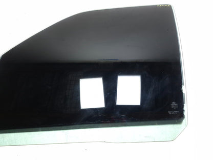 2008 Lincoln Navigator Front Door Window Glass Driver Side Left OEM