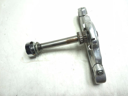 2008 Harley-davidson Dyna Fat Bob Fxdf Triple Tree Lower OEM