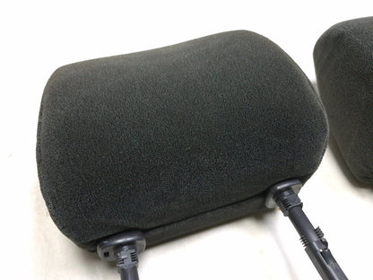 2004 Toyota Corolla Front Seat Headrest Pair OEM