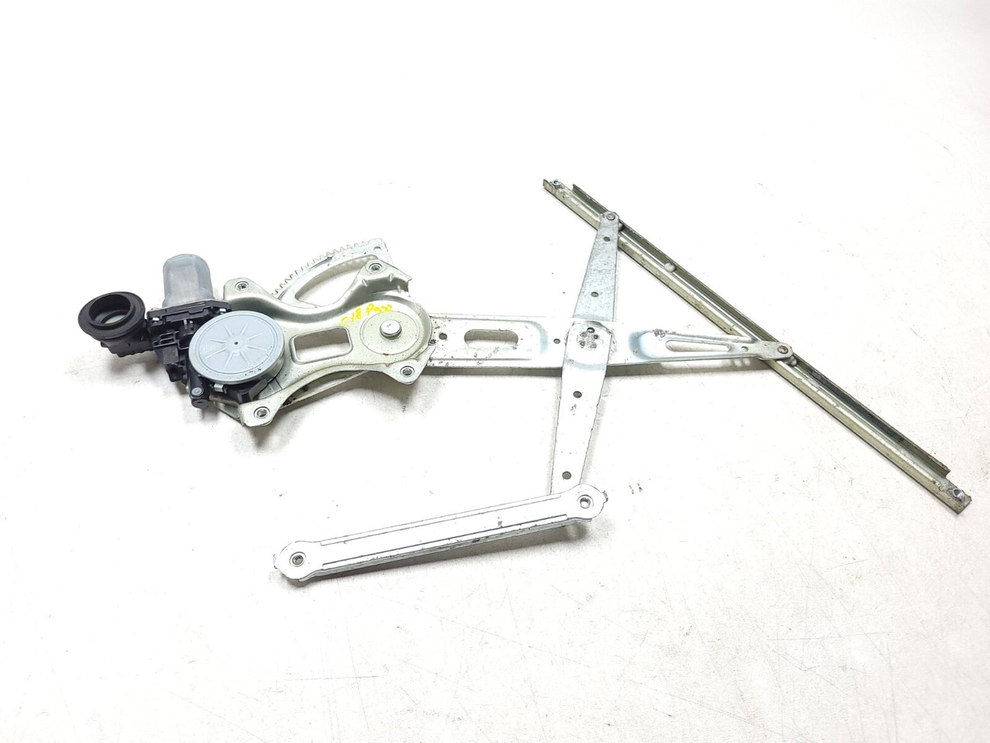 2010 Scion Tc Window Regulator Motor Front Passenger Side Right OEM