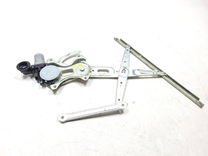2010 Scion Tc Window Regulator Motor Front Passenger Side Right OEM