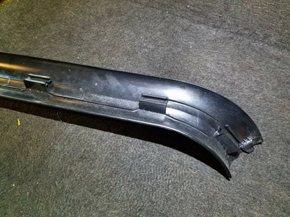 2011 2012 2013 BMW 128i Front Right Pass Door Sill Scuff Plate Trim OEM
