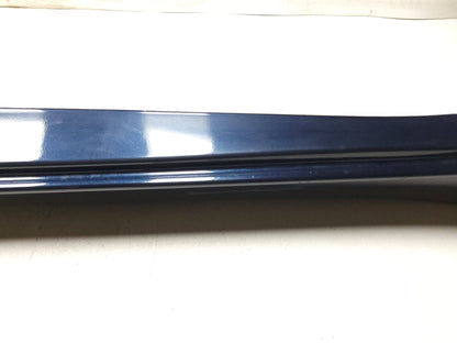 2010 - 2015 Jaguar XJ Rocker Panel Skirt Molding  Driver Side Left OEM