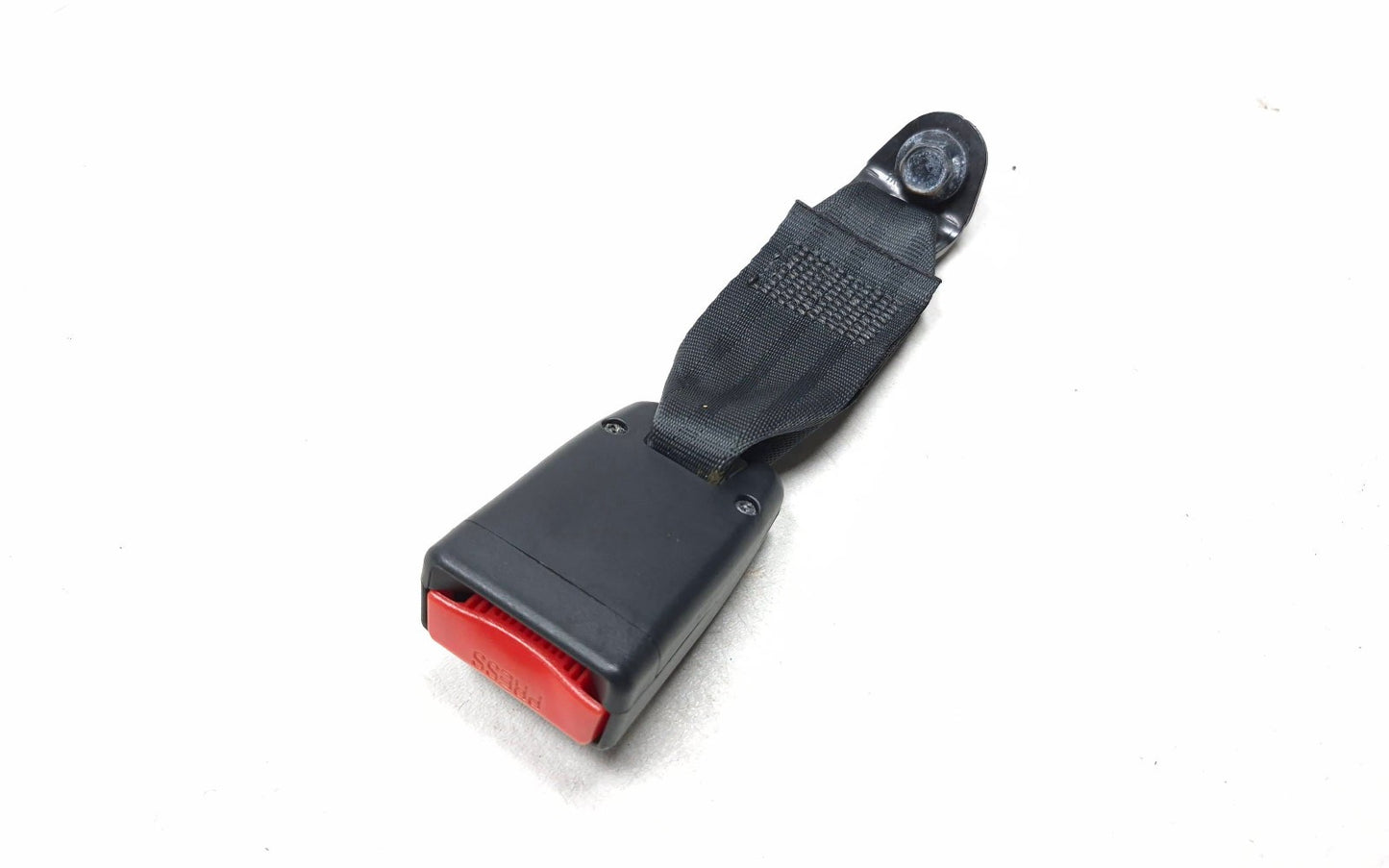 2014 Hyundai Accent Hatch Rear Seat Belt Buckle 89830-1r500ry