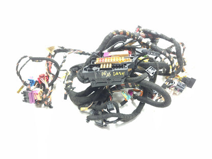 2010 Audi A5 3.2l Coupe Dashboard Wire Harness 8t1 971 315 OEM