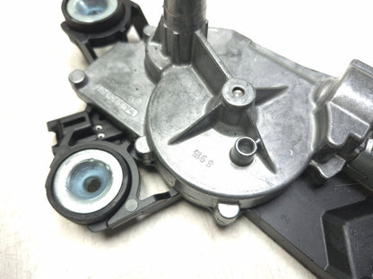 2017 Ford Focus Rear Windshield Wiper Motor OEM