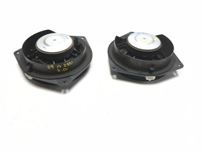 2009 Lexus IS250 Is350 Rear Door Speaker 2pcs OEM
