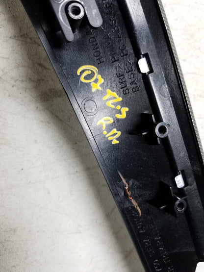 2007 2008 Acura Tl Rear Interior Door Trim W/ Handle Left & Right OEM