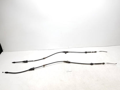 2007-2012 Dodge Caliber Sxt Parking Brake Cable Pair OEM