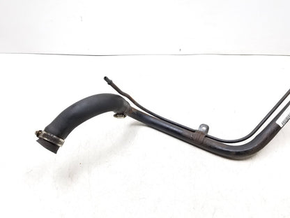 2010 Dodge Caliber Sxt Fuel Tank Filler Neck Hose pipe OEM